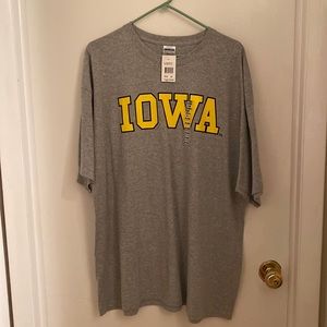 Iowa tee
